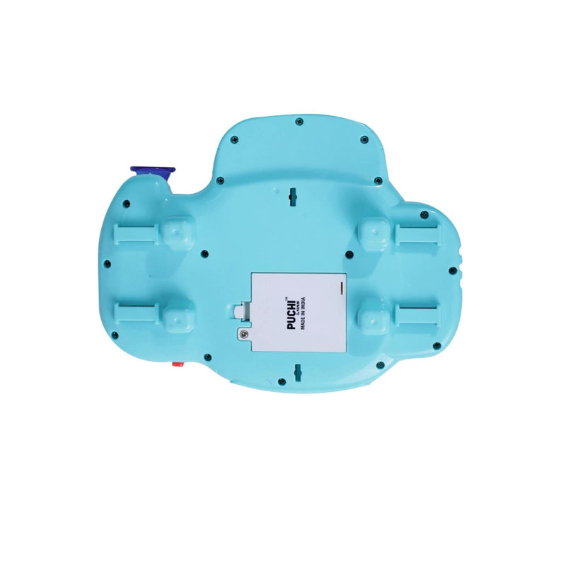 Puchi Steering Wheel – Baby Car Toys