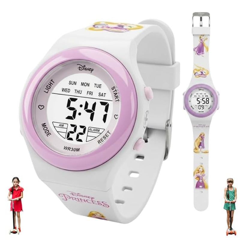 Spiky MB05 Digital Watch For Kids Boys & Girls