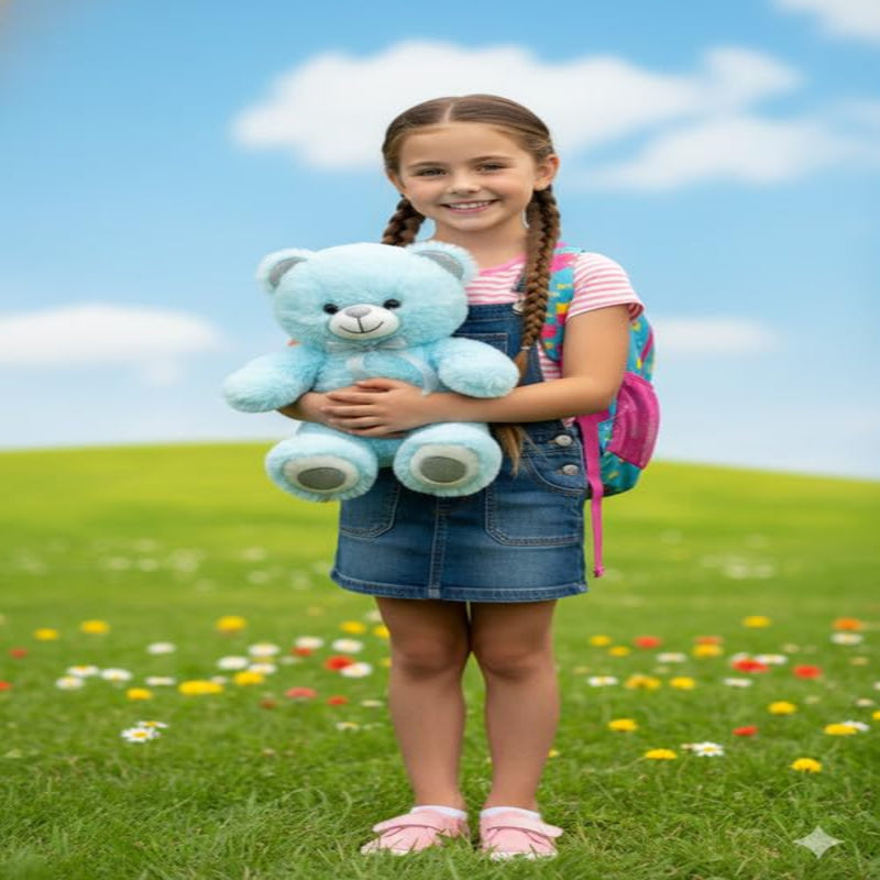 Striders Teddy Bear Doll 30 cm
