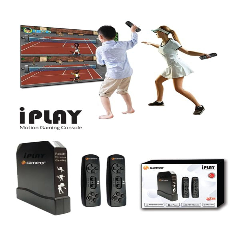 Sameo i Play 32 Bit Motion TV Video Game Console