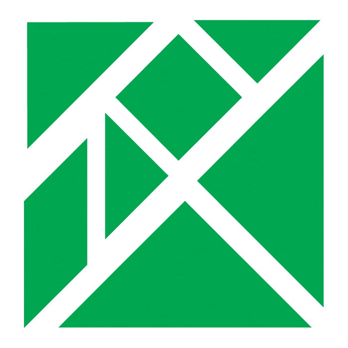 Toykraft ThankUbff Magnetic Tangram Puzzle for Kids 5-8 Years-Arts & Crafts-Toykraftt-Toycra