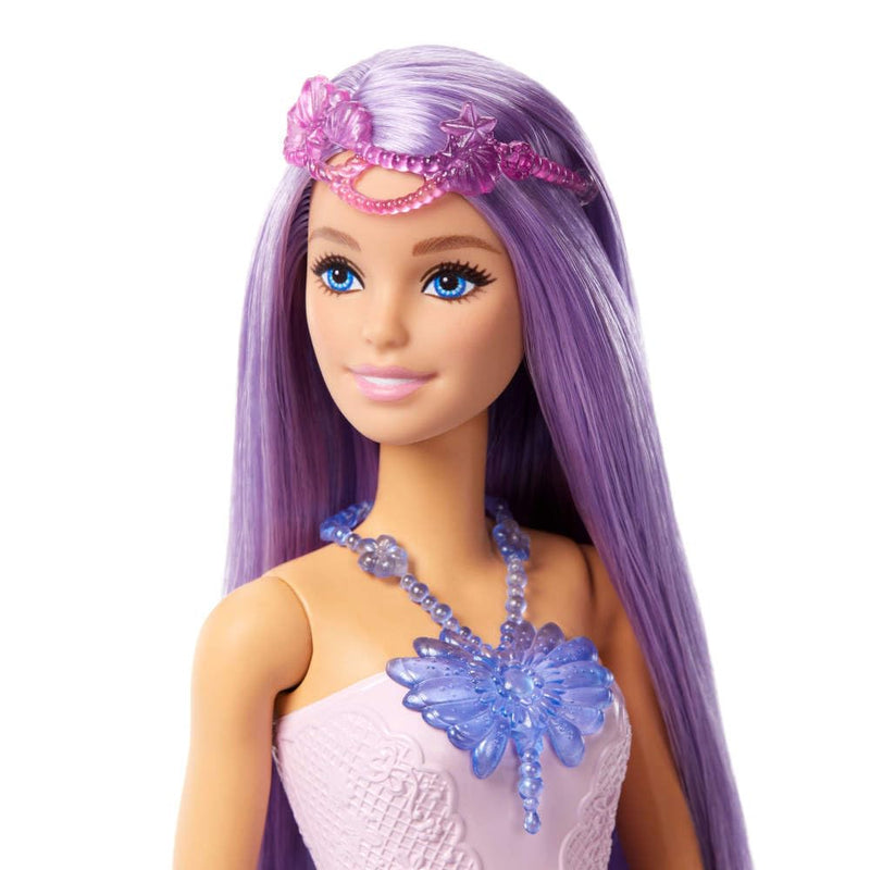 Barbie Doll with Clothes & Accessories