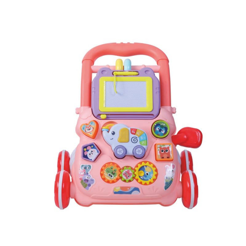 Puchi 2-in-1 Baby Walker