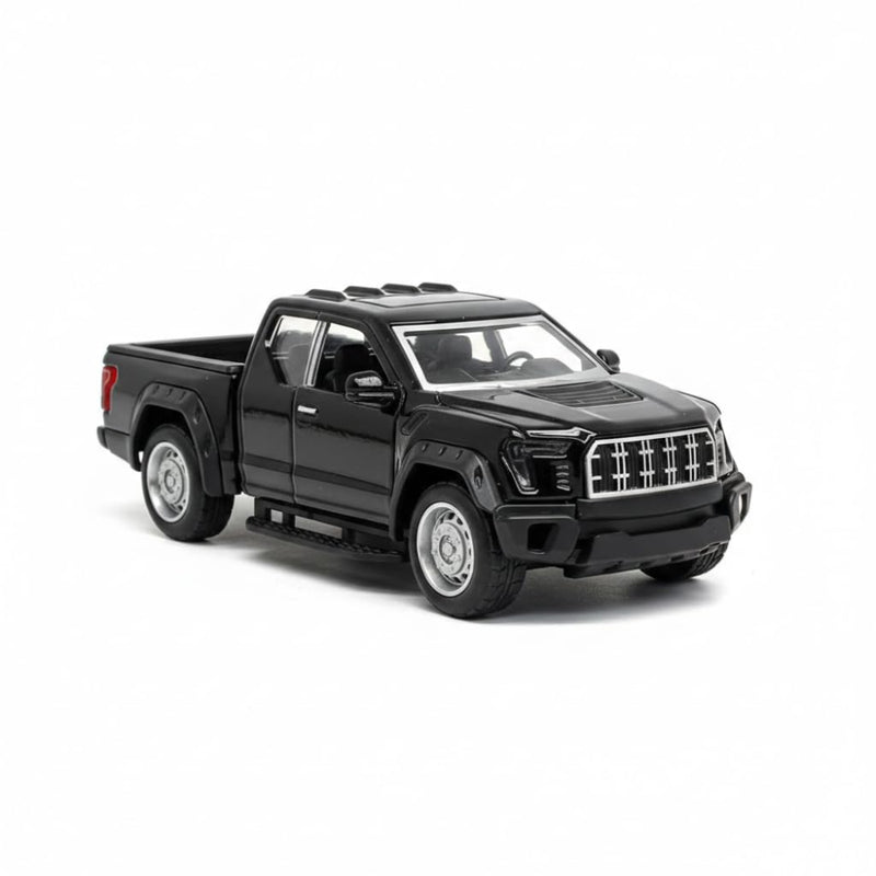 Puchi Die-Cast Metal 4x4 Pickup Truck Toy Car