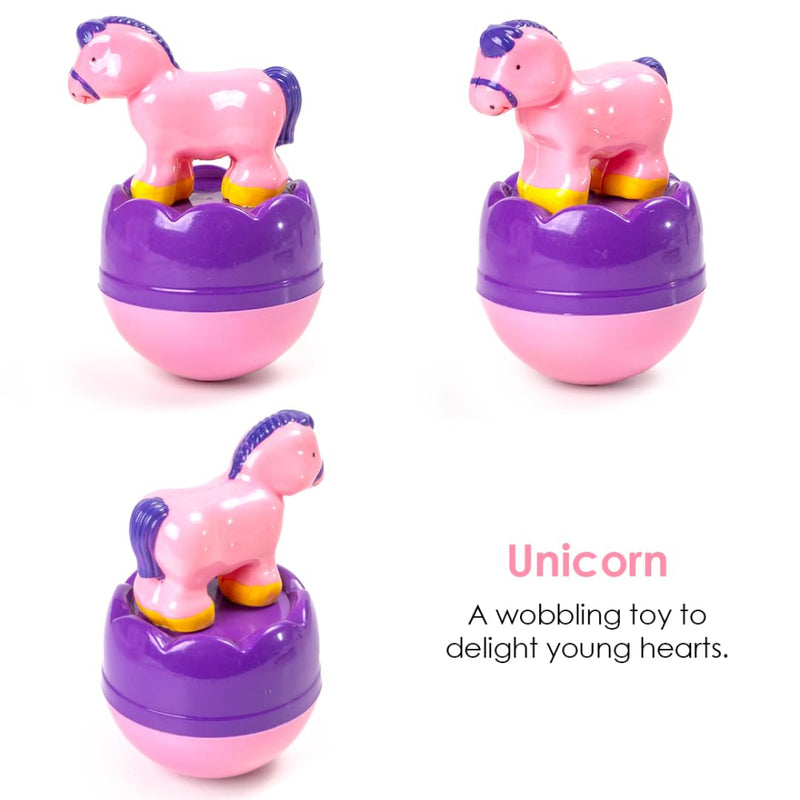 Ratnas Unicorn Roly Poly