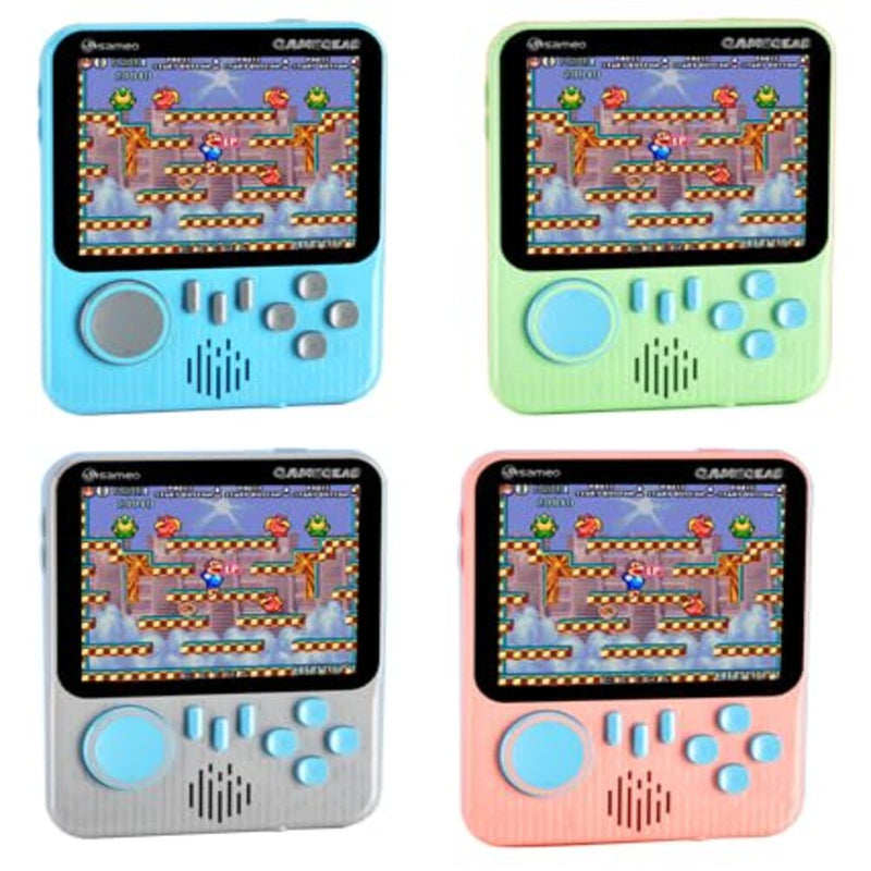 Sameo Gamegear Handheld Video Game Console
