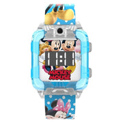 Spiky SD04 Square Digital Watch for Kids Boys and Girls