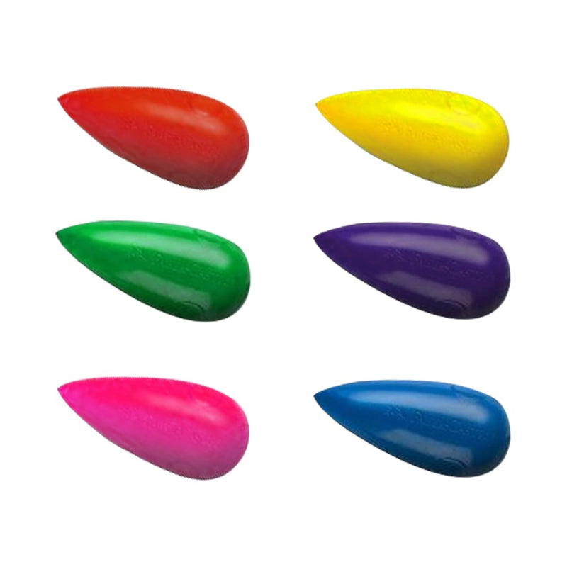 Faber-Castell Little Creatives Grasp Crayons Set of 6