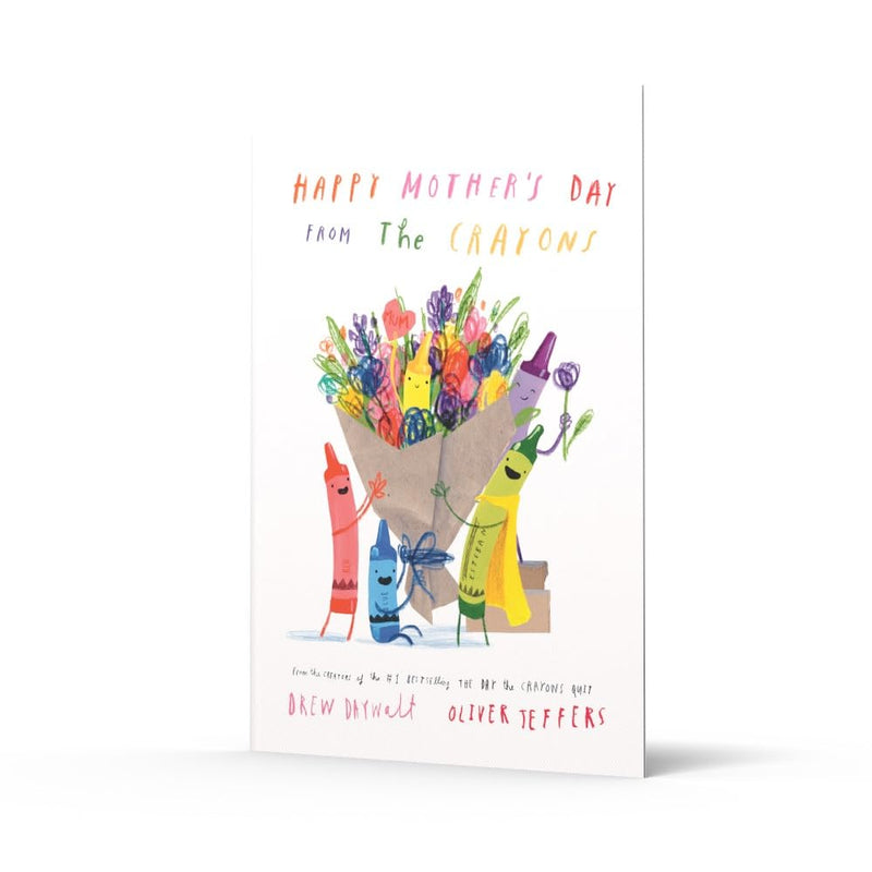 Happy Mother's Day From The Crayons (Age:3 Years+)