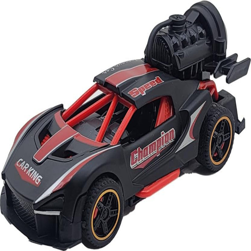 Puchi Diecast Racing Car Toy