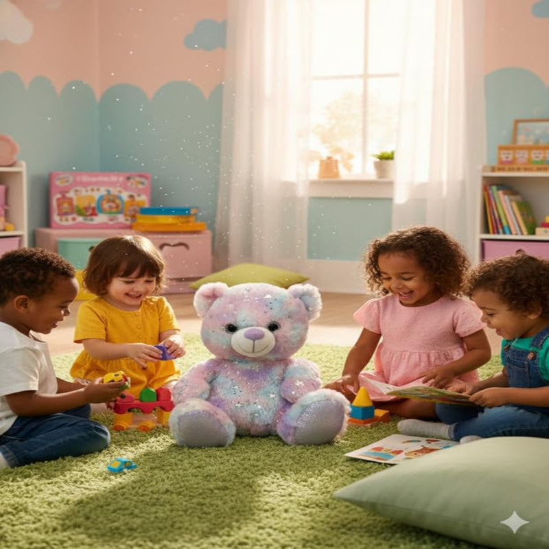 Striders Rainbow Plush 26 Cm