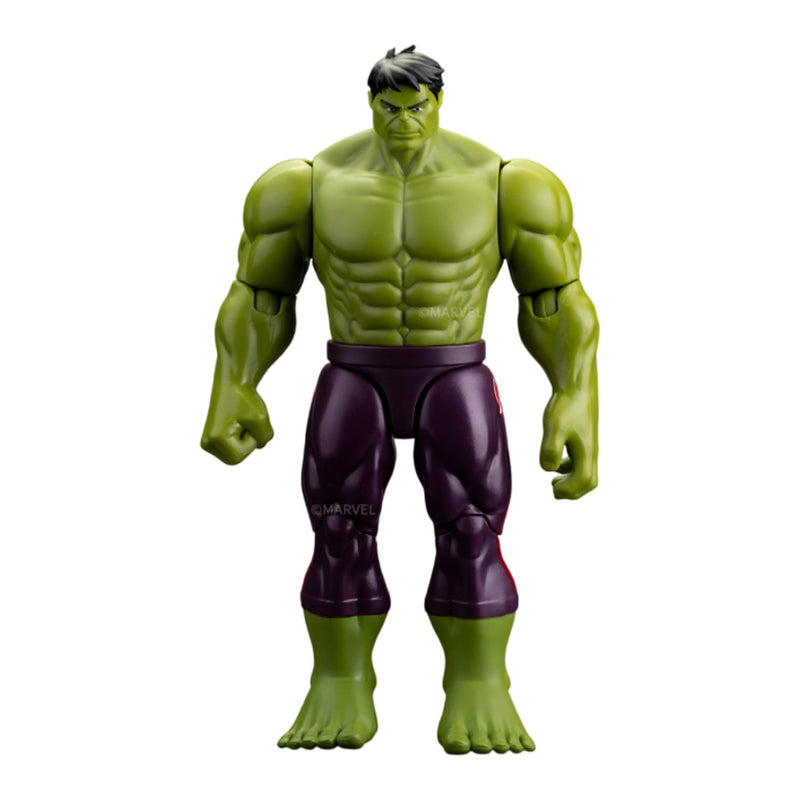 ZD Toys Marvel Hulk 7 Inch Superhero Action Figure Toy