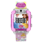 Spiky SD04 Square Digital Watch for Kids Boys and Girls