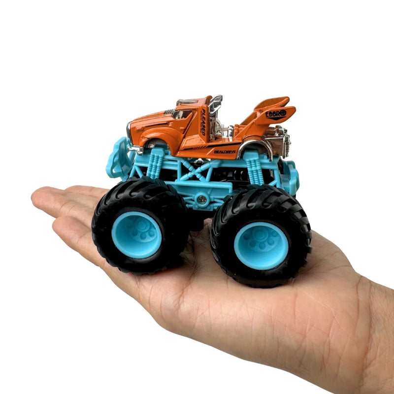 Tak Tak Toys 1:64 Turbo Pull Back - 06