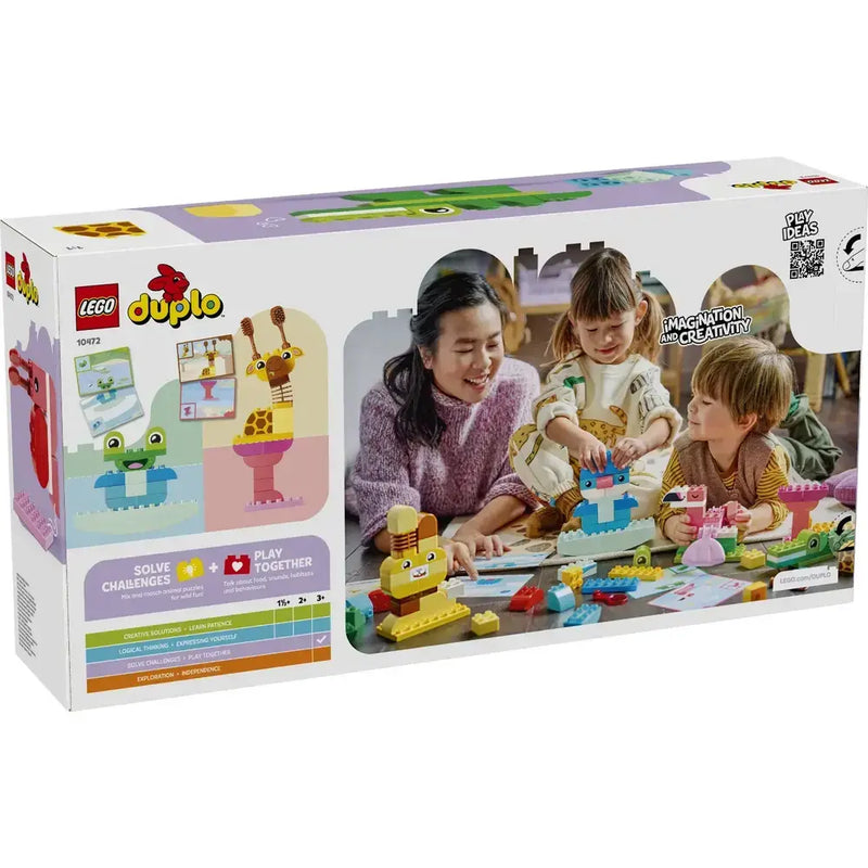 Lego 10472 Animal Building Game (94 pcs)