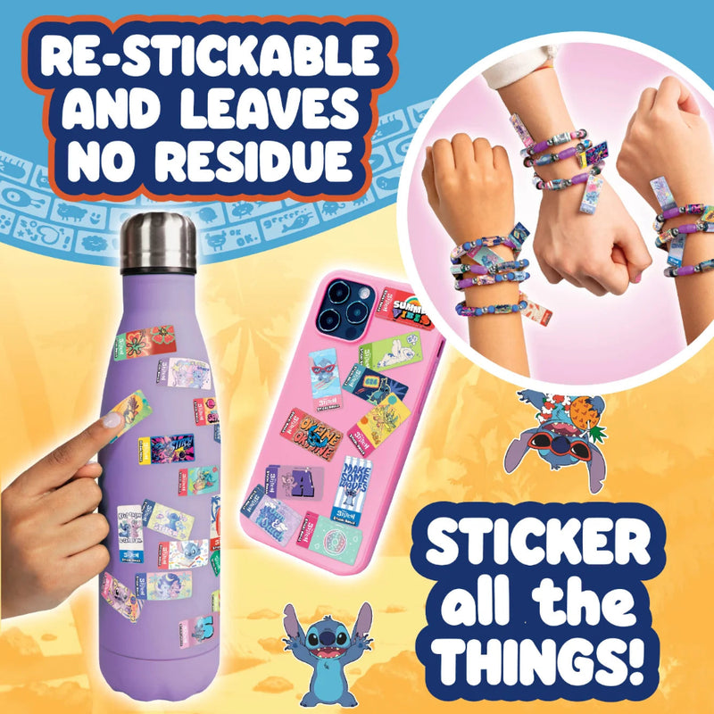 Sticki Rolls Disney Stitch Capsule Season 2