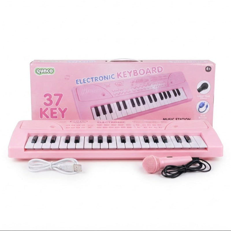 KV Toys Music Fun Piano-Multicolor