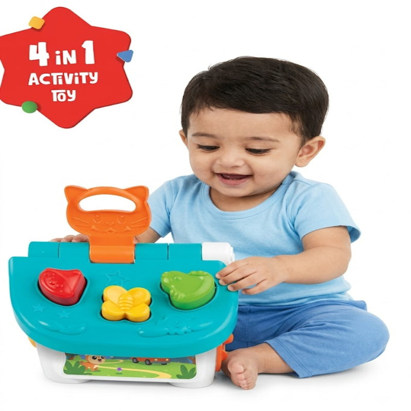 Funskool Activity Farm