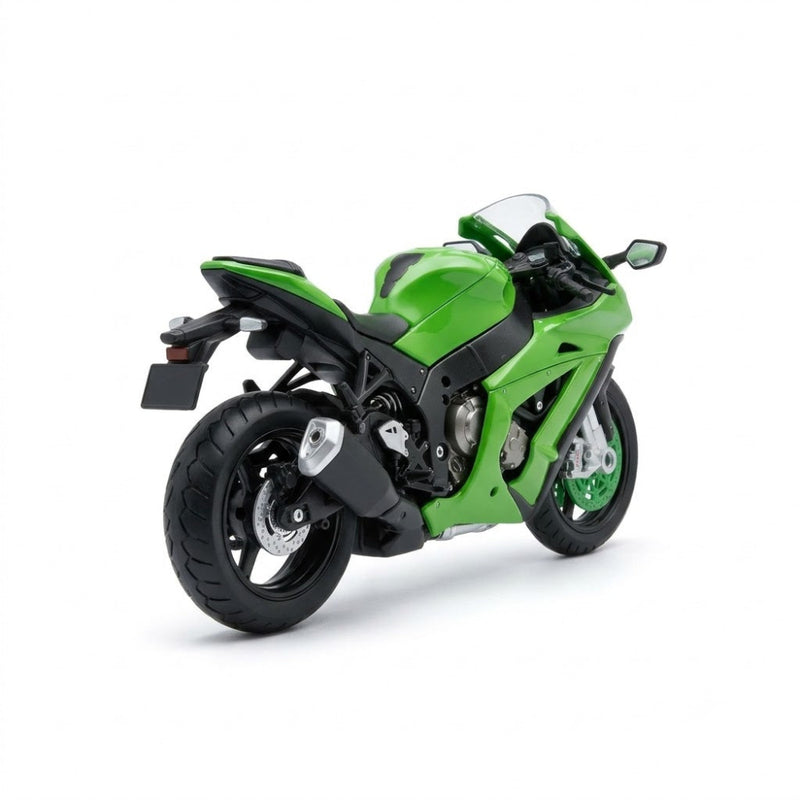 Funskool Manual Sportbike Toy
