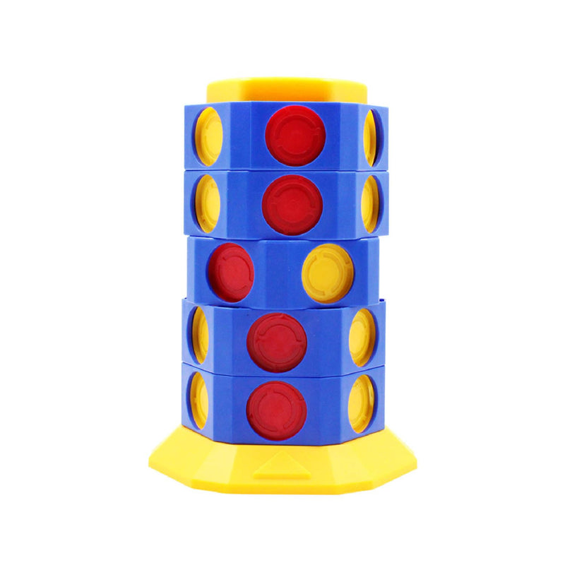 Skoodle Quest Bridge 4 Twist and Turn Game