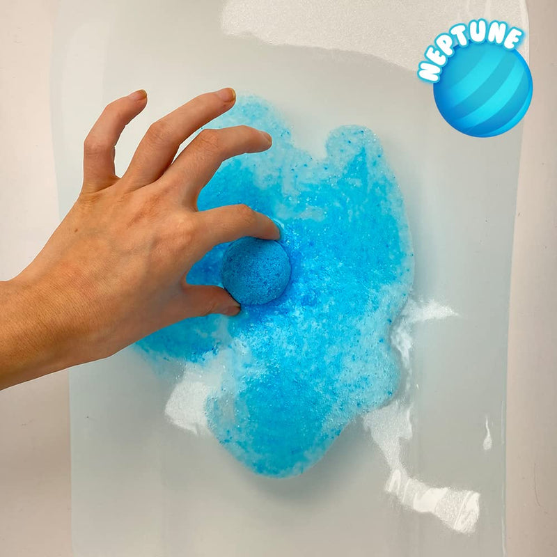 Zimpli 9 x Solar System Baff Bombs Gift Set