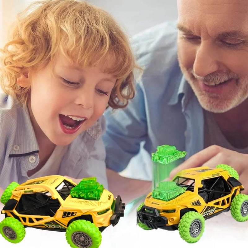 Puchi Diecast Predator Toy Car Model Hunnter
