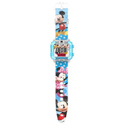Spiky SD04 Square Digital Watch for Kids Boys and Girls