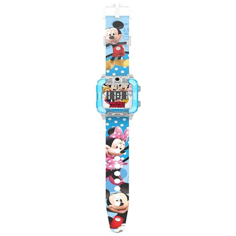 Spiky SD04 Square Digital Watch for Kids Boys and Girls
