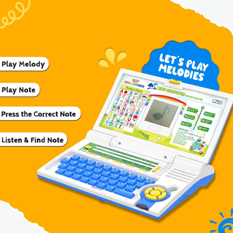 Wembley Kids Laptop