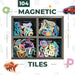 Toykraft Magnetic Alphabets for Kids-Arts & Crafts-Toykraftt-Toycra