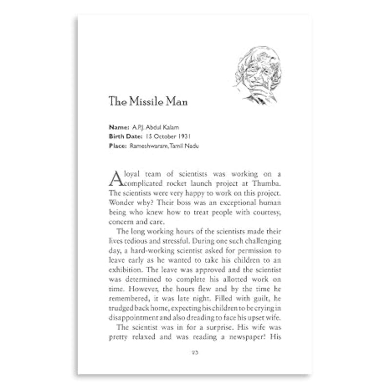 The Puffin Book Of 100 Great Indians (Age : 10 Years+)