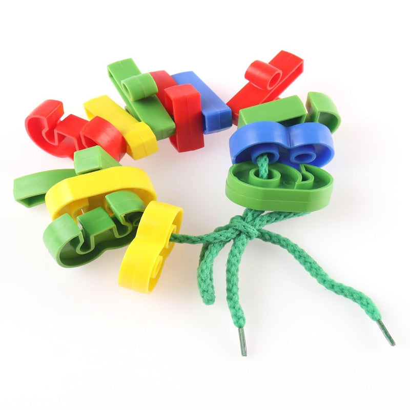 Little Fingers Play With Numbers Puzzle