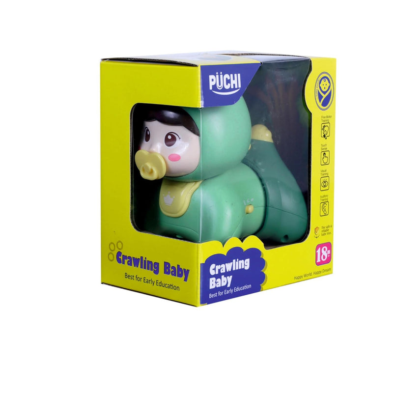 Puchi Electric Crawling Baby Toy