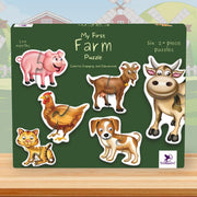 Toykraft My First Puzzles