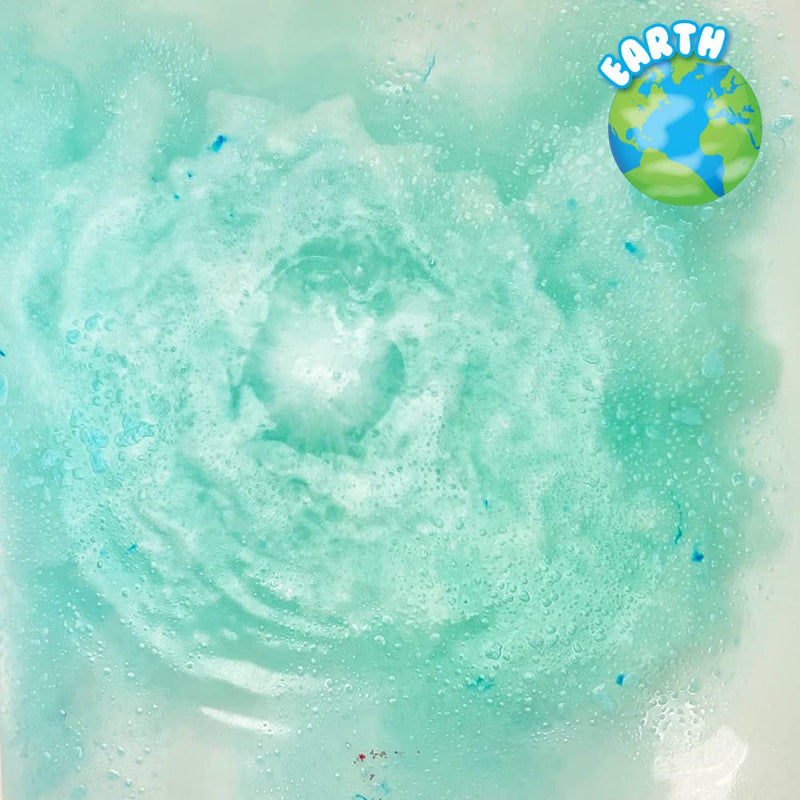 Zimpli 9 x Solar System Baff Bombs Gift Set