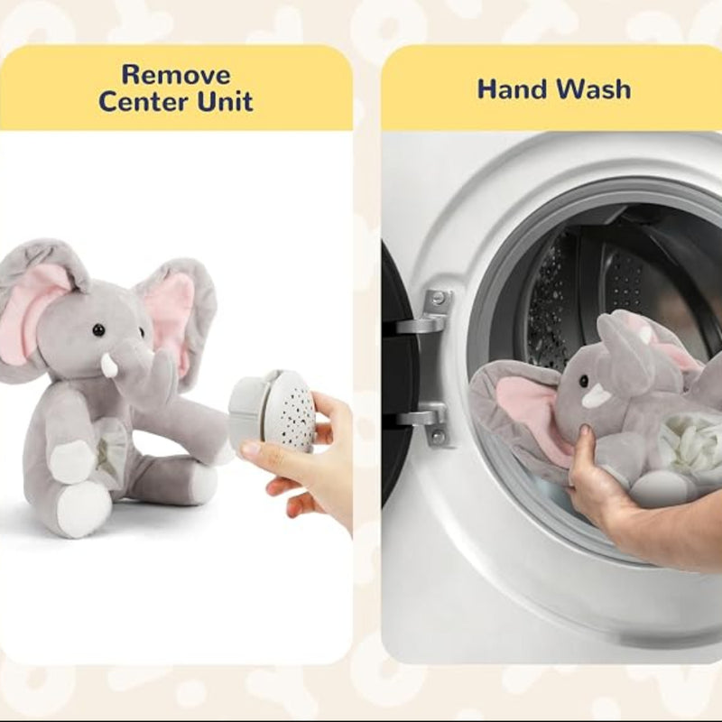 Toytales ES Dreamlight Elephant Soft Toy