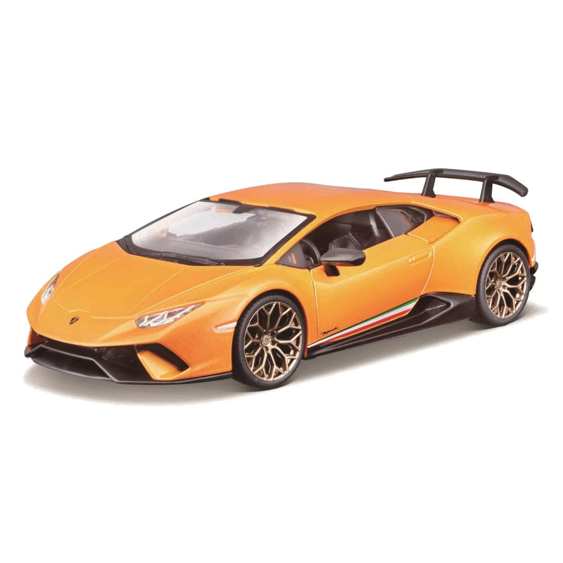 Bburago Lamborghini Huracan Performante Die Cast 1: 24 Scale