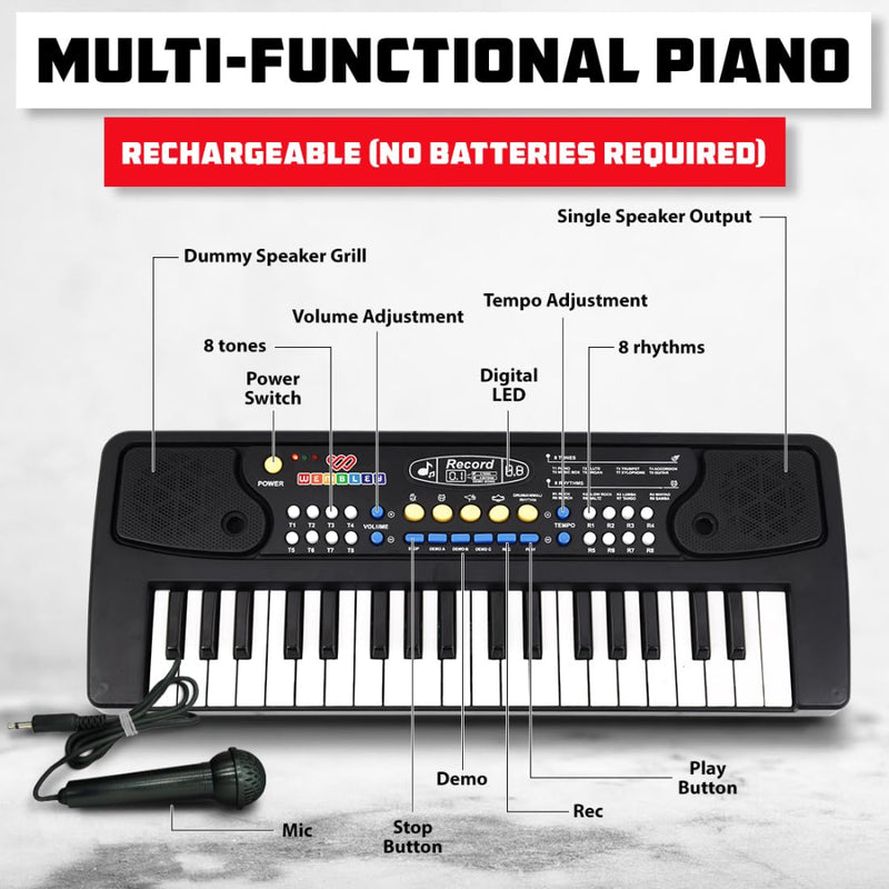 Wembley Kids Piano