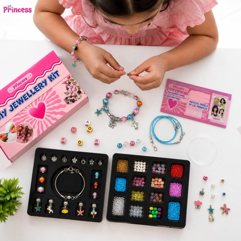 Apex Lil Princess DIY Jewellery Kit