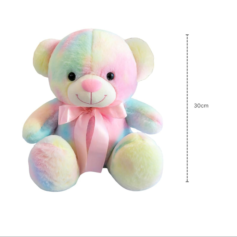 Toytales ES RB Glow Teddy 30 cm