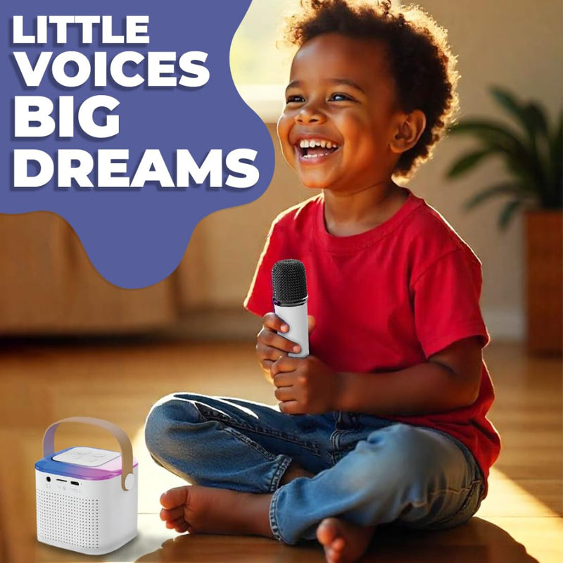 Wembley Bluetooth Karaoke Speaker