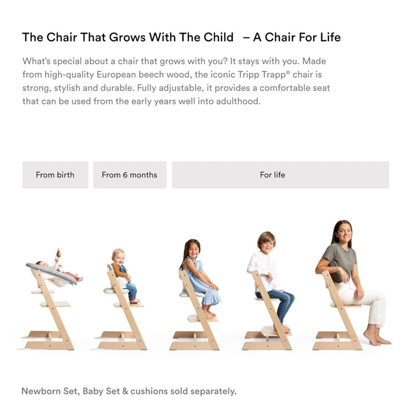 Stokke Harness V2 - Beige