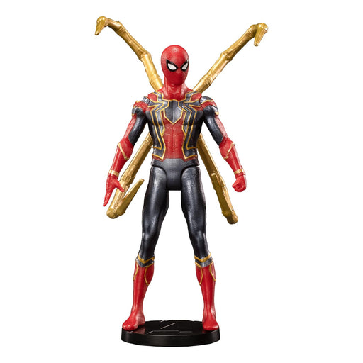 ZD Toys Marvel Iron Spider-Man 4 Inch Superhero Action Figure