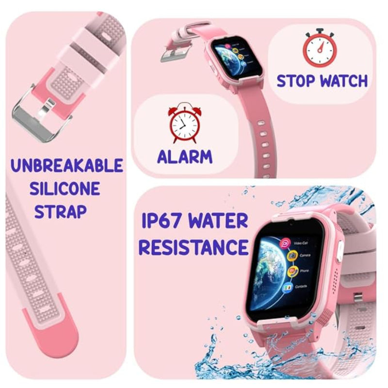 Spiky Gnome Kids Smartwatch