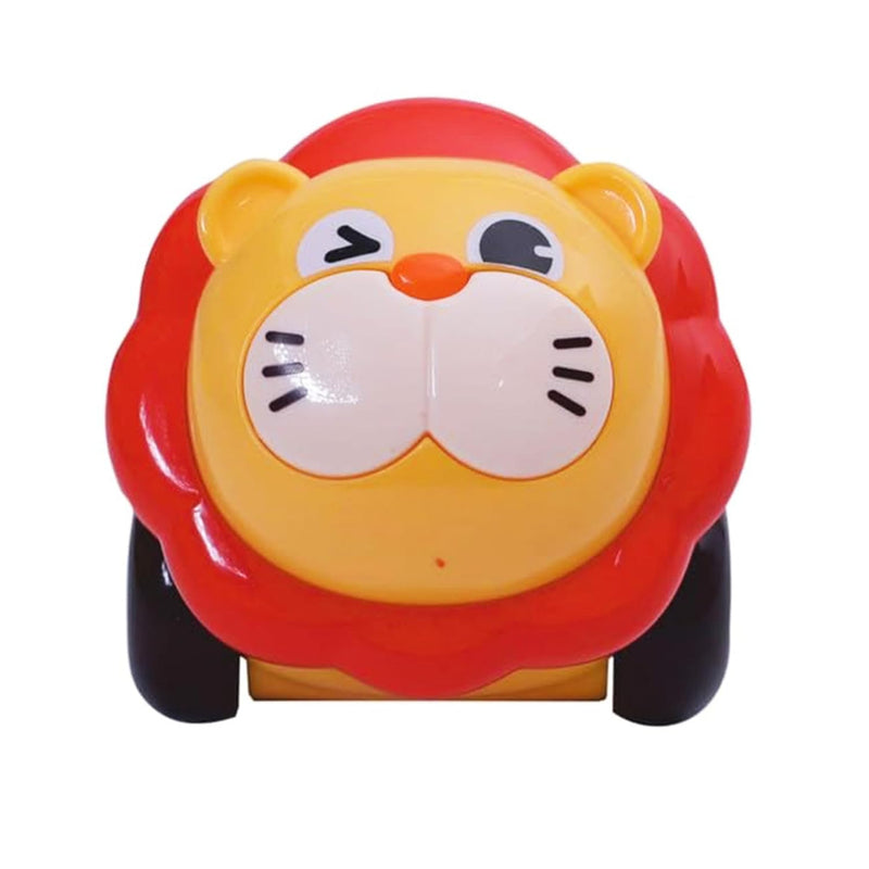 Puchi Bouncing Animal Car 12m