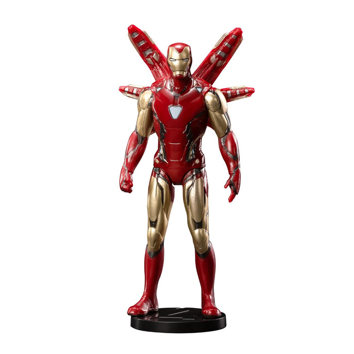 ZD Toys Marvel Iron Man 4 Inch Superhero Action Figure Toy-Action & Toy Figures-ZD Toys-Toycra