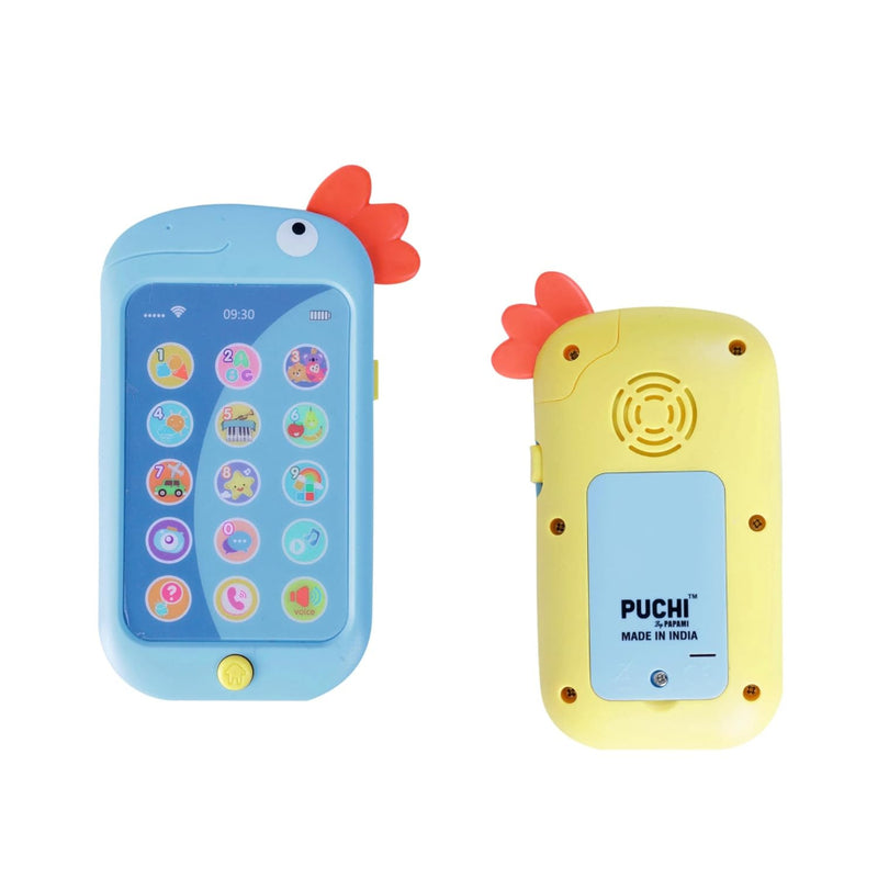 Puchi Kids Interactive Learning Toy