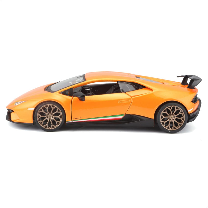 Bburago Lamborghini Huracan Performante Die Cast 1: 24 Scale