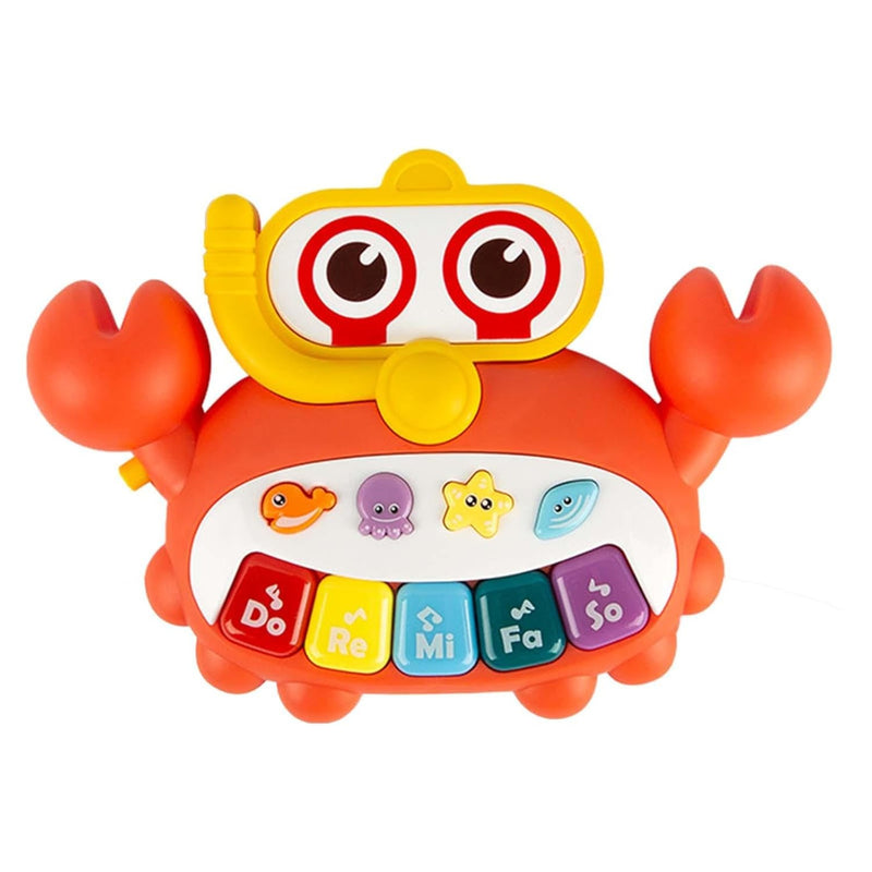 Puchi Baby Piano Toy Piano Keyboard Infant Toy