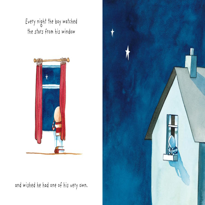 How To Catch A Star Picture Book (Age : 3 Years+)